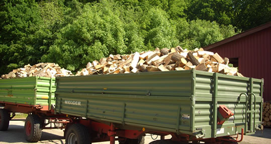 Kartoffelhof Fartmann Brennholz Kartoffelhof Fartmann Brennholz