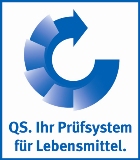 QS-Prüfzeichen